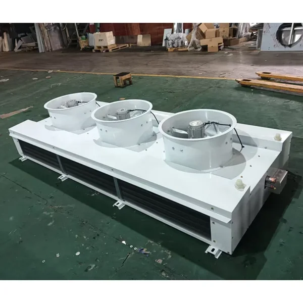 Commercial Dual-discharge Cooler, Portable, 380V, 3*750W - view 5