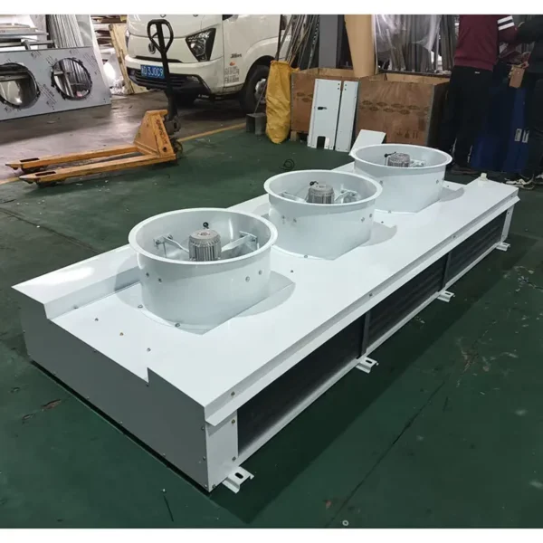Commercial Dual-discharge Cooler, Portable, 380V, 3*750W - view 6