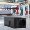 Commercial Ducted Industrial Dehumidifier, Ceiling, Wall