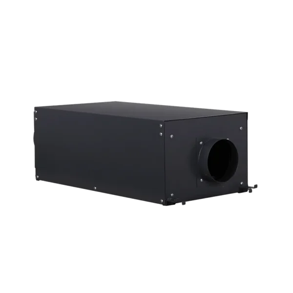 Commercial Ducted Industrial Dehumidifier, Ceiling, Wall - view 3