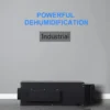 Commercial Ducted Industrial Dehumidifier, Ceiling, Wall - view 6