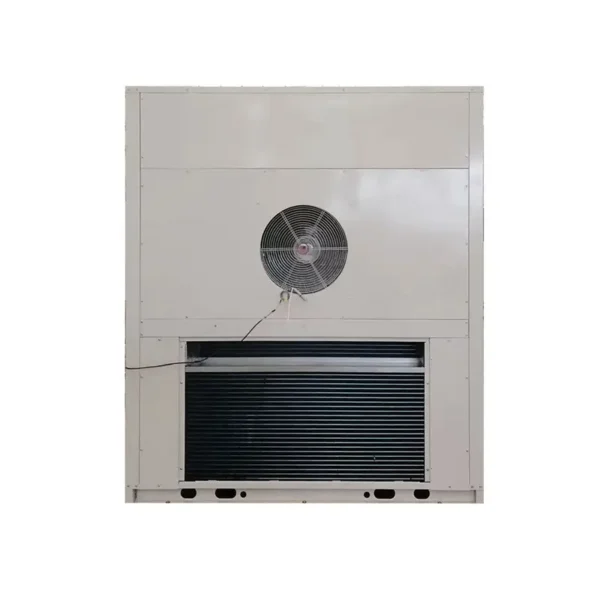 Commercial Electric Heat Pump, 43kw, EVI, Monoblock - view 6