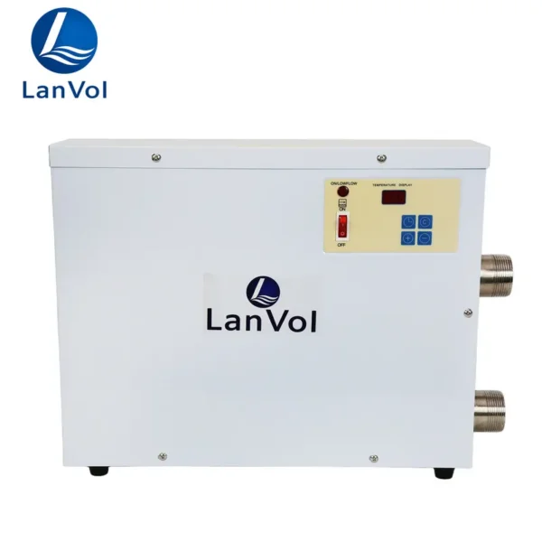 Commercial Electric Heat Pump, 5.5-60kw, Portable - view 2
