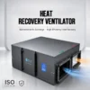 Commercial Erv Ventilation Fan, 220 V, Corded Electric