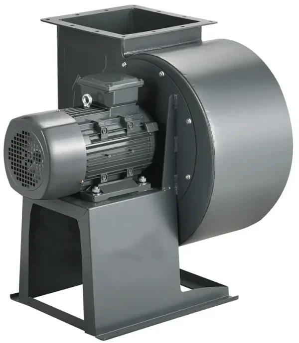 Commercial Exhaust Fan, 1450, 1.5kW, 4600-5700m³/h, 670-540Pa