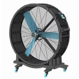 Commercial Fan, HVLS, Portable