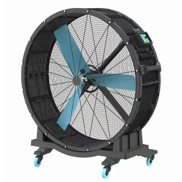 Commercial Fan, HVLS, Portable