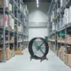 Commercial Fan, HVLS, Portable - view 3
