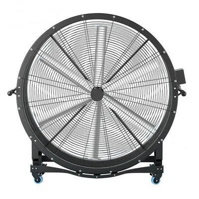 Commercial Fan, HVLS, Portable - view 4