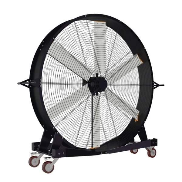 Commercial Fan, HVLS, Portable - view 5