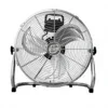 Commercial Floor Fan, 100 W(0.13hp), Metal
