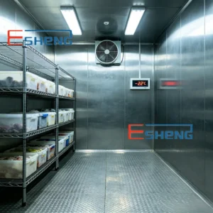 Commercial Freezer, AC 220V~240V, R-404a