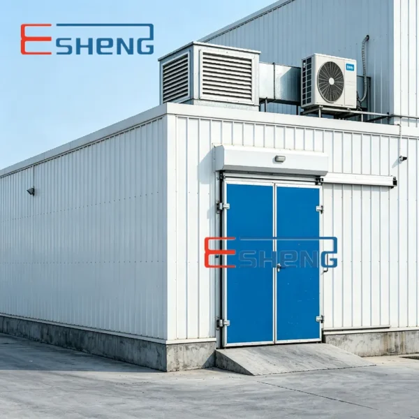 Commercial Freezer, AC 220V~240V, R-404a - view 4