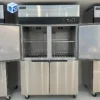 Commercial Freezer, Stainless, Steel - view 2