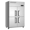 Commercial Freezer, Stainless, Steel - view 3