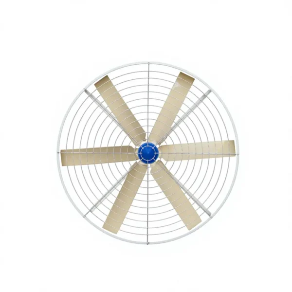 Commercial Frp Exhaust Fan, 220~415V, Electric - view 3