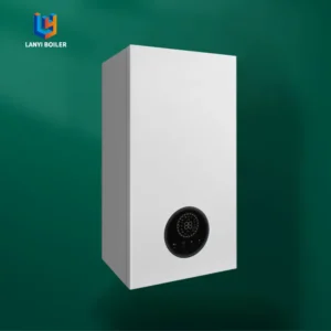 Commercial Gas Mounted Boiler, Natural Circulation
