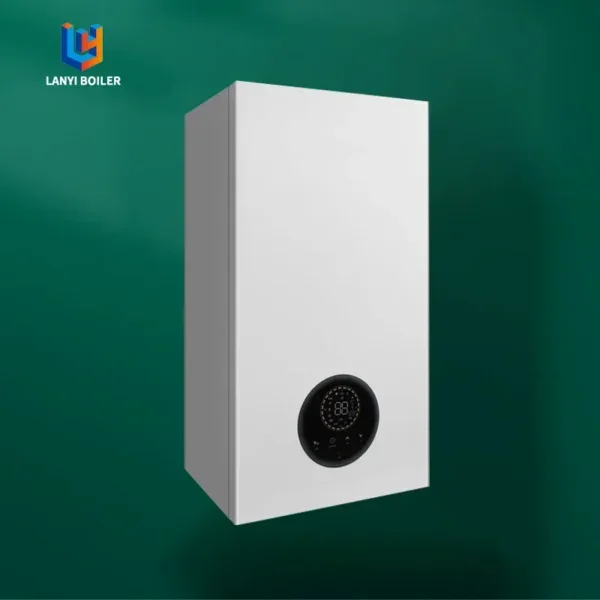Commercial Gas Mounted Boiler, Natural Circulation