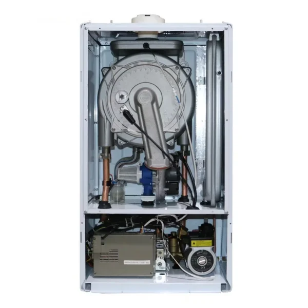 Commercial Gas Mounted Boiler, Natural Circulation - view 2