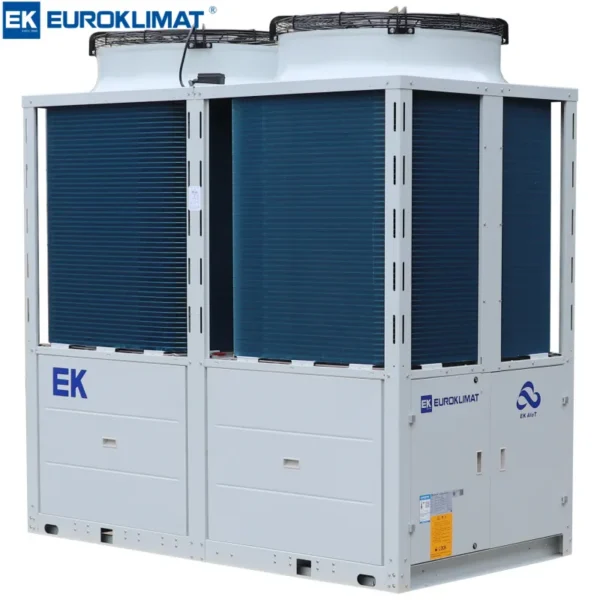 Commercial Heat Pump, 65KW-780KW, R410A - view 2