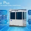 Commercial Heat Pump, 65KW-780KW, R410A - view 3