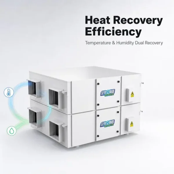 Commercial Heat Recovery Ventilator, 1 Year - view 2