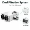 Commercial Heat Recovery Ventilator, 1 Year - view 3