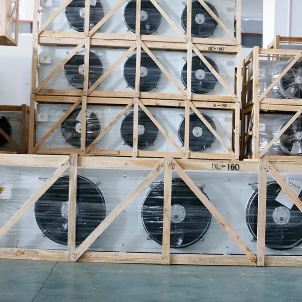 Commercial Industrial Air Cooler, Ceiling, 80kg - view 3