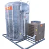 Commercial Industrial Heat Pump, 10P/12P/15/20P/25P, R744