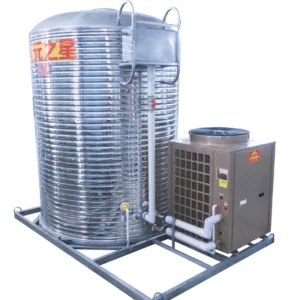 Commercial Industrial Heat Pump, 10P/12P/15/20P/25P, R744