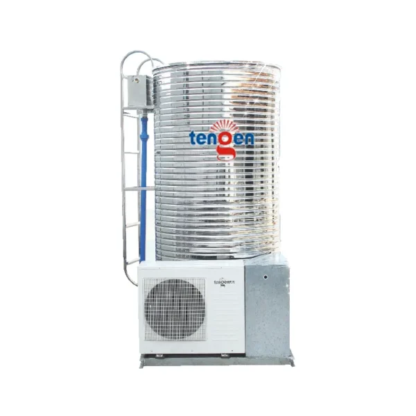 Commercial Industrial Heat Pump, 10P/12P/15/20P/25P, R744 - view 2