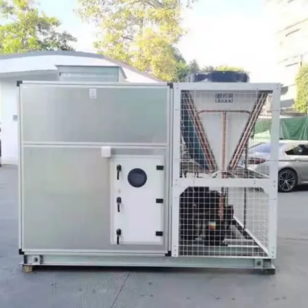 Commercial Inverter Package Unit, HVAC, R134a - view 6