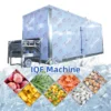 Commercial Iqf Tunnel Freezer, 220V