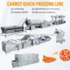 Commercial Iqf Tunnel Freezer, 220V - view 3