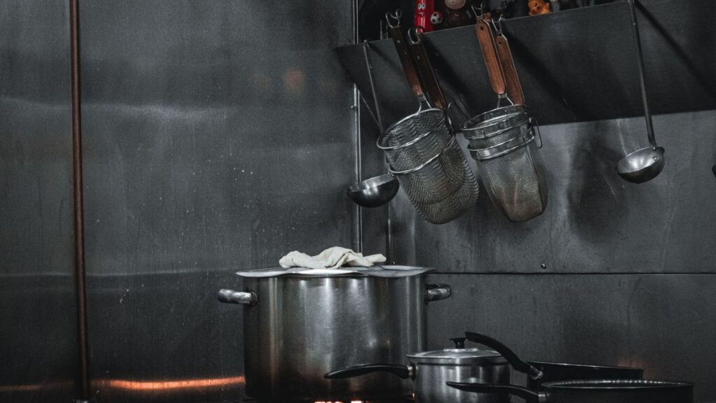 Commercial Kitchen Ventilation & Refrigeration