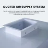 Commercial Kitchen Air Conditioner, 2HP, 7, 220V50Hz - view 4