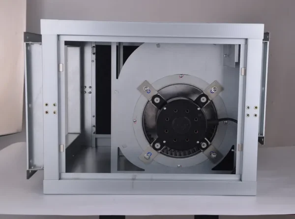 Commercial Kitchen Exhaust Fan, FULUDE, 5000 - view 3