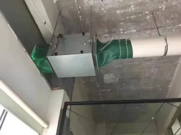 Commercial Kitchen Exhaust Fan, FULUDE, 5000 - view 6