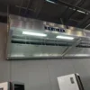Commercial Kitchen Exhaust Fan, POLYGEE, 3200~4800m³ - view 2