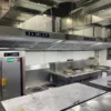 Commercial Kitchen Exhaust Fan, POLYGEE, 3200~4800m³ - view 3
