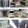 Commercial Kitchen Exhaust Fan, POLYGEE, 3200~4800m³ - view 5