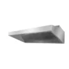 Commercial Kitchen Extractor, Stainless, Steel, Wall - view 2