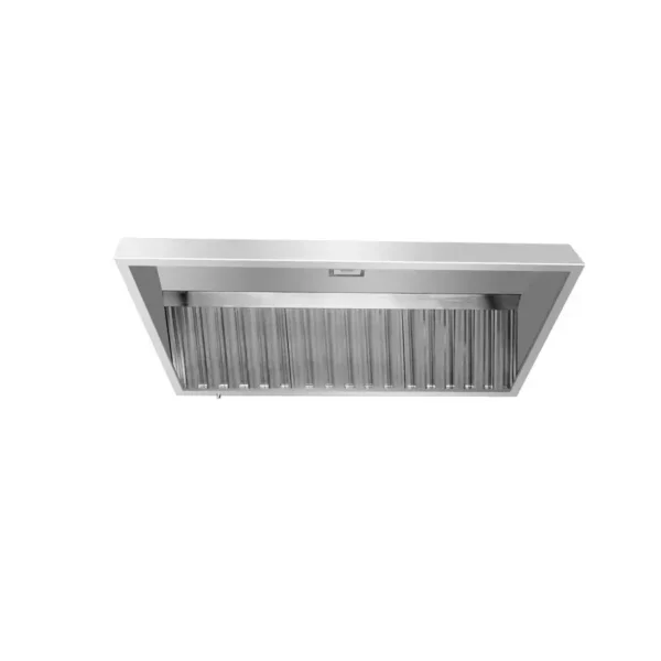Commercial Kitchen Extractor, Stainless, Steel, Wall - view 6
