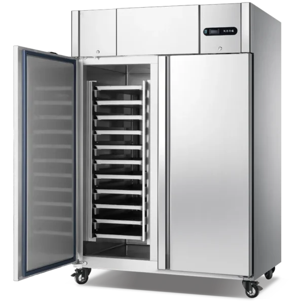 Commercial Kitchen Refrigerator, 220V, 550L