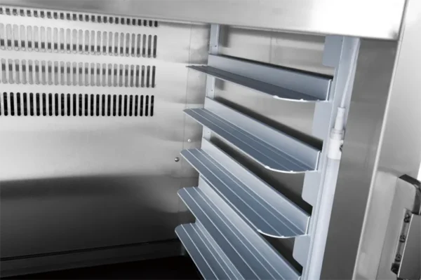 Commercial Kitchen Refrigerator, 220V, 550L - view 2
