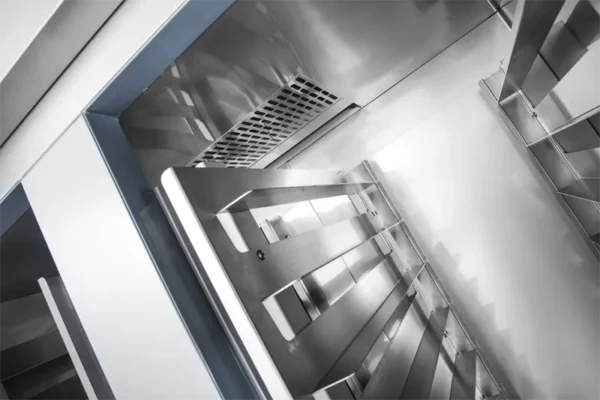 Commercial Kitchen Refrigerator, 220V, 550L - view 3