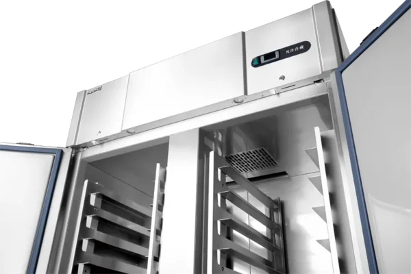Commercial Kitchen Refrigerator, 220V, 550L - view 4