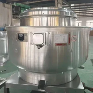Commercial Kitchen Ventilation Fan, DMY, Roof, 0.5hp, 1hp