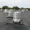 Commercial Kitchen Ventilation Fan, DMY, Roof, 0.5hp, 1hp - view 3