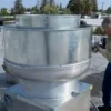 Commercial Kitchen Ventilation Fan, DMY, Roof, 0.5hp, 1hp - view 4